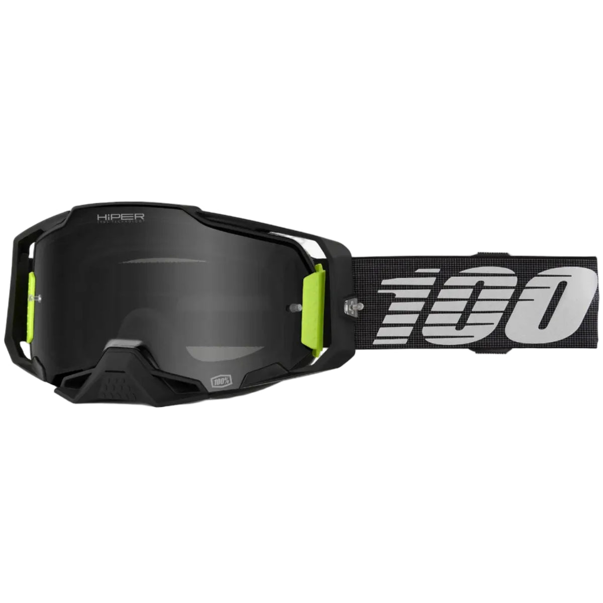 100% Armega HiPER HD Goggles
