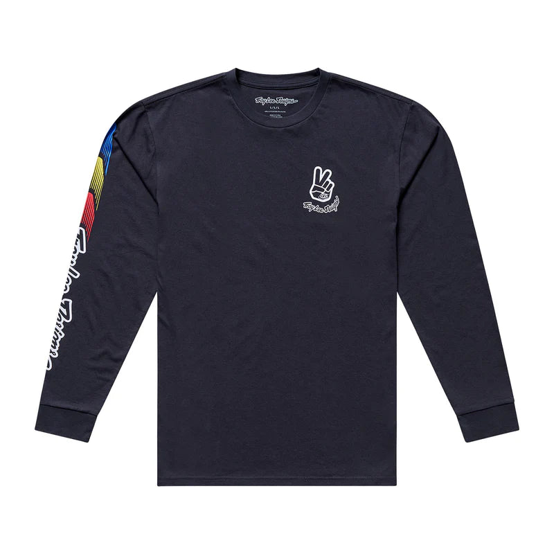 Troy Lee Designs Deuces Long Sleeve Tee