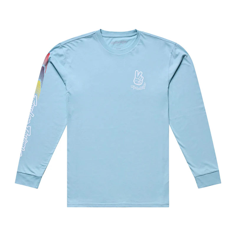 Troy Lee Designs Deuces Long Sleeve Tee
