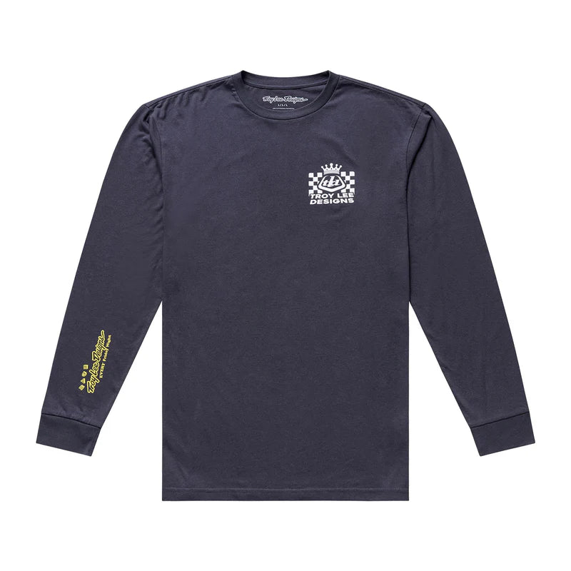 Troy Lee Designs Friday Night Long Sleeve Tee