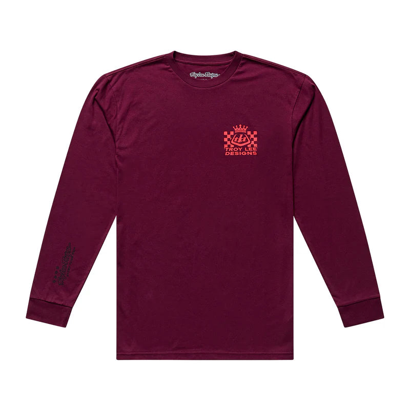 Troy Lee Designs Friday Night Long Sleeve Tee