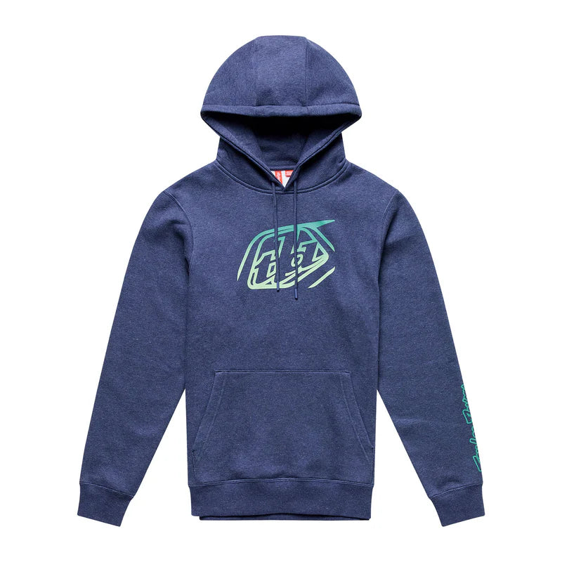Troy Lee Designs Badge Pullover Hoodie