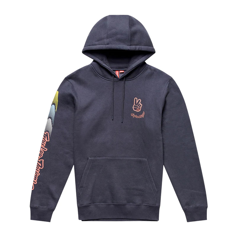 Troy Lee Designs Peace Out Pullover Hoodie