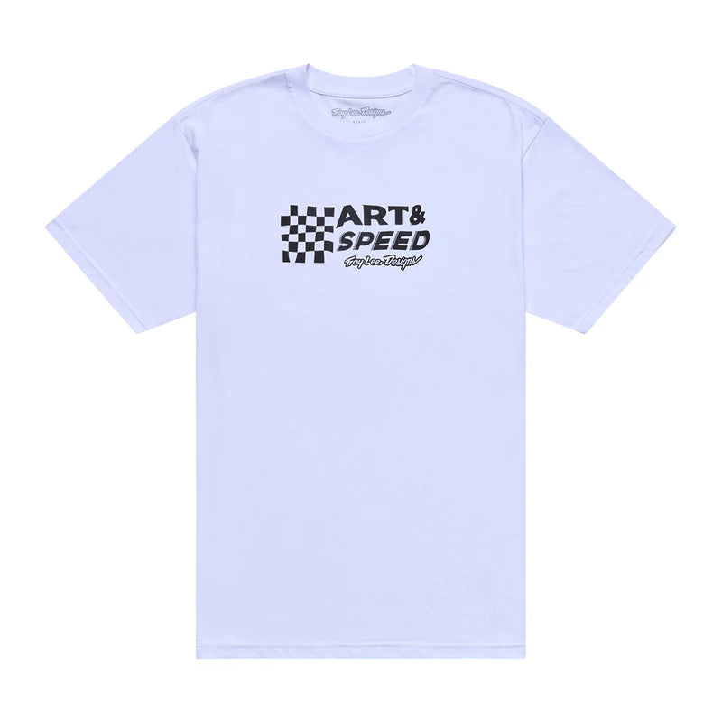Troy Lee Designs Finish Line Short Sleeve Tee