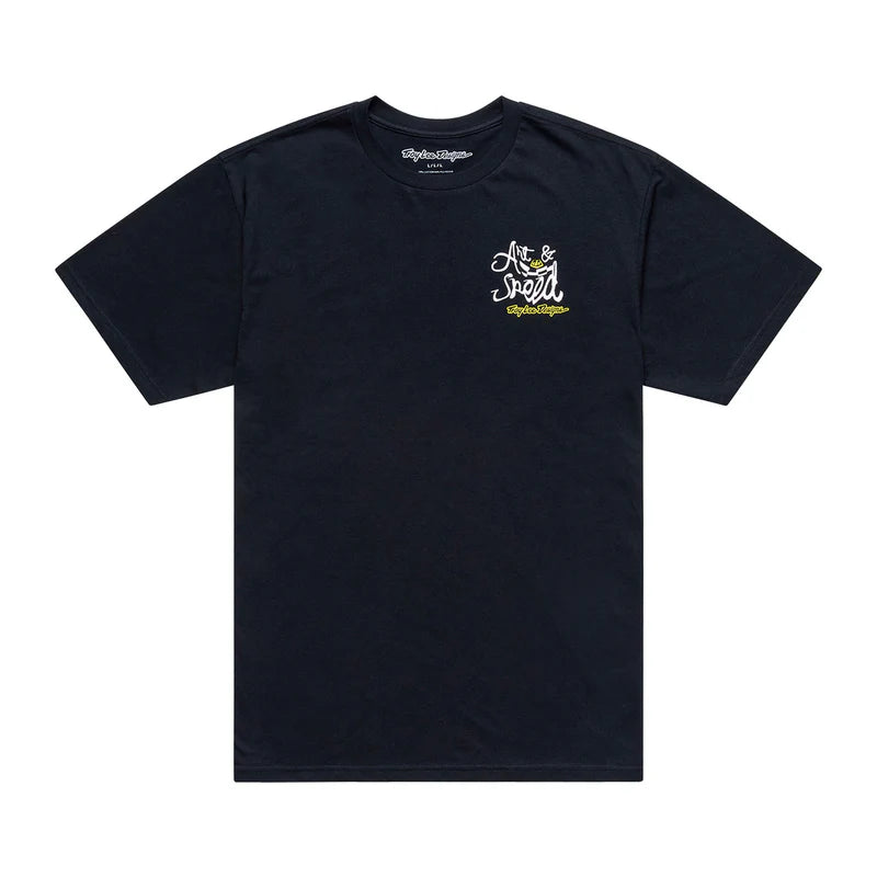 Troy Lee Designs Heritage Youth Short Sleeve Tee