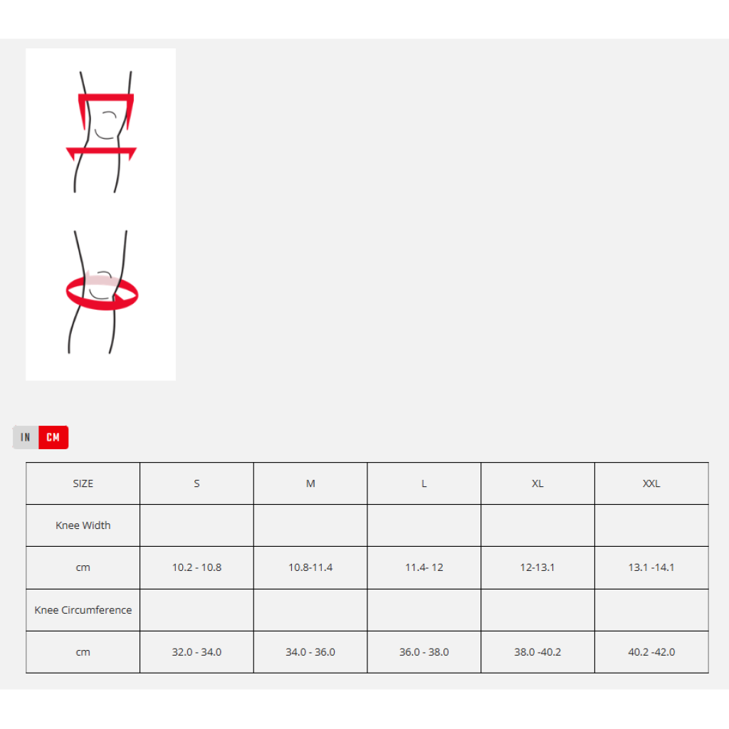 Leatt Knee Brace X-Frame