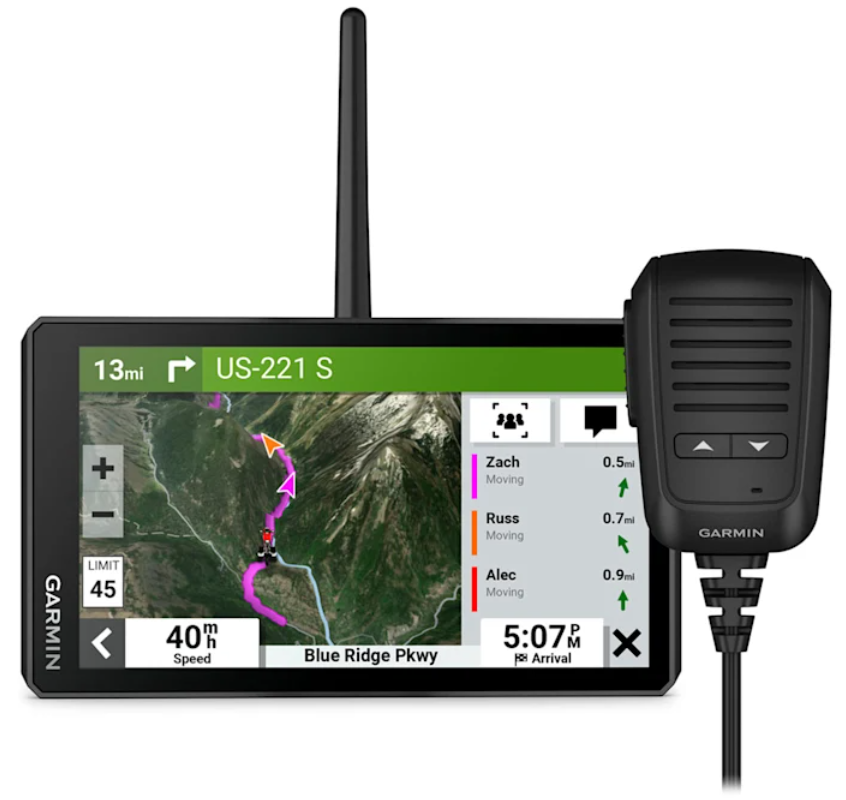 Garmin Zūmo XT2 Motorcycle Navigator
