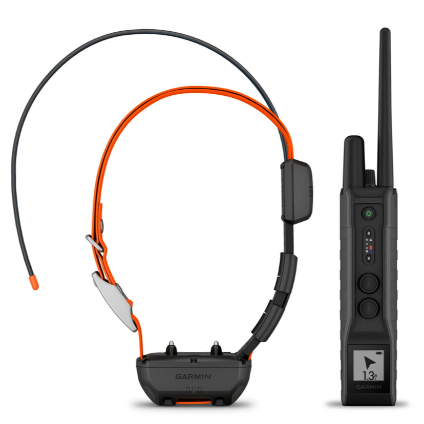 Garmin PRO 550 Plus Dog Training System