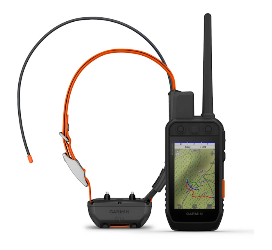 Garmin Alpha 200i Dog Tracking/Training Handheld w/ inReach Technology