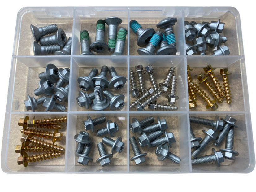 Specbolt KTM/Husky/GasGas Essentials Track & Trail Bolt Kit | KTM-EU-ES