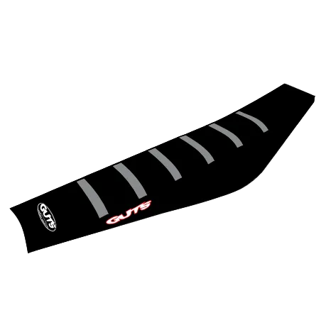 GUTS Racing Tuttio SOEIL01 Ready-To-Go Ribbed Seat Cover GUTS Racing Tuttio SOEIL01 Ready-To-Go Ribbed Seat Cover
