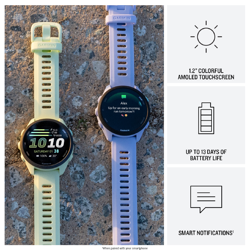 Garmin Forerunner 70 Smartwatch
