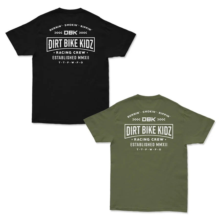 DBK Speed & Style Tee