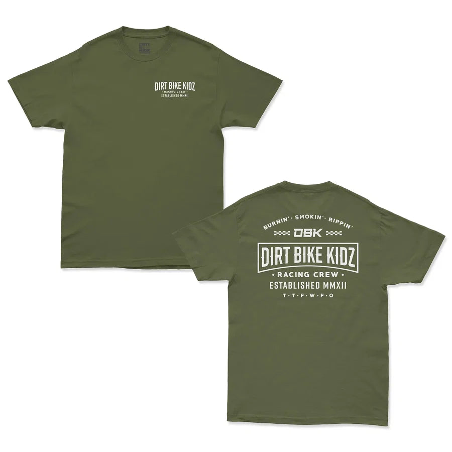 DBK Speed & Style Tee