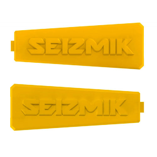 Seizmik Strike Mirror Color Insert – Yellow | 56-18095