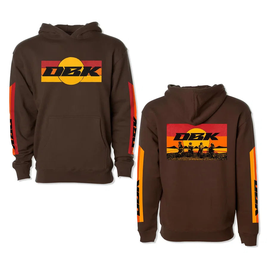DBK Youth Endless Winter Hoodie