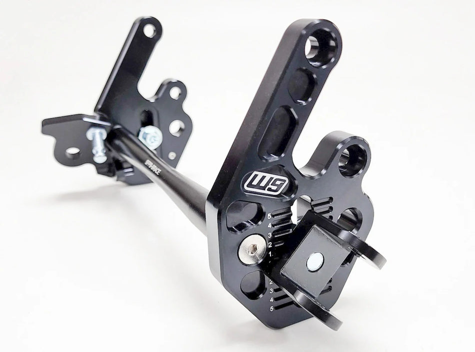 Warp 9 Talaria MX4 Adjustable Foot Peg Mount