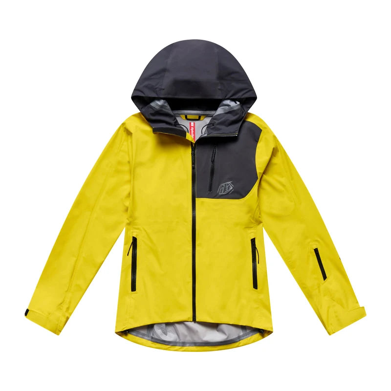 Troy Lee Designs Mono Waterproof Resist Jacket