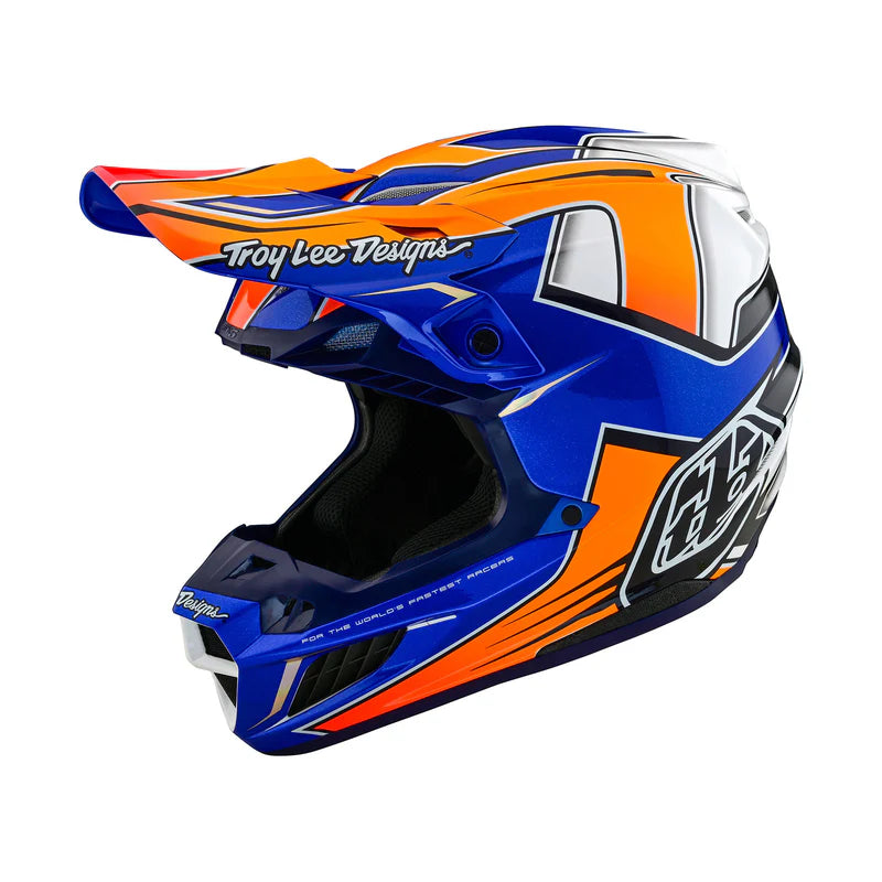 Troy Lee Designs Efix SE5 Composite Helmet w/ Mips