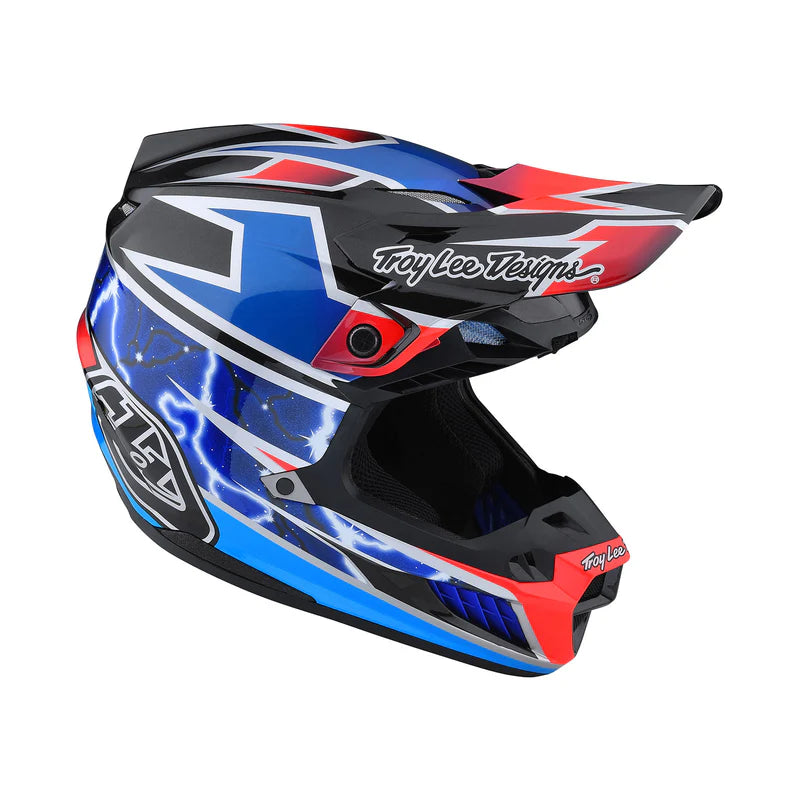 Troy Lee Designs Lightning SE5 Composite Helmet w/ Mips