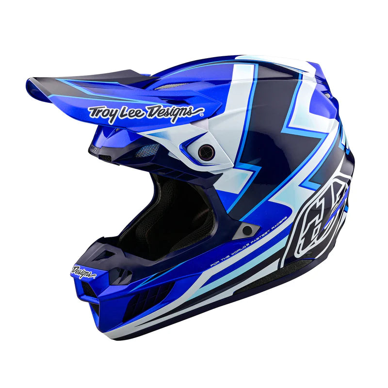 Troy Lee Designs Ever SE5 Composite Helmet w/ Mips