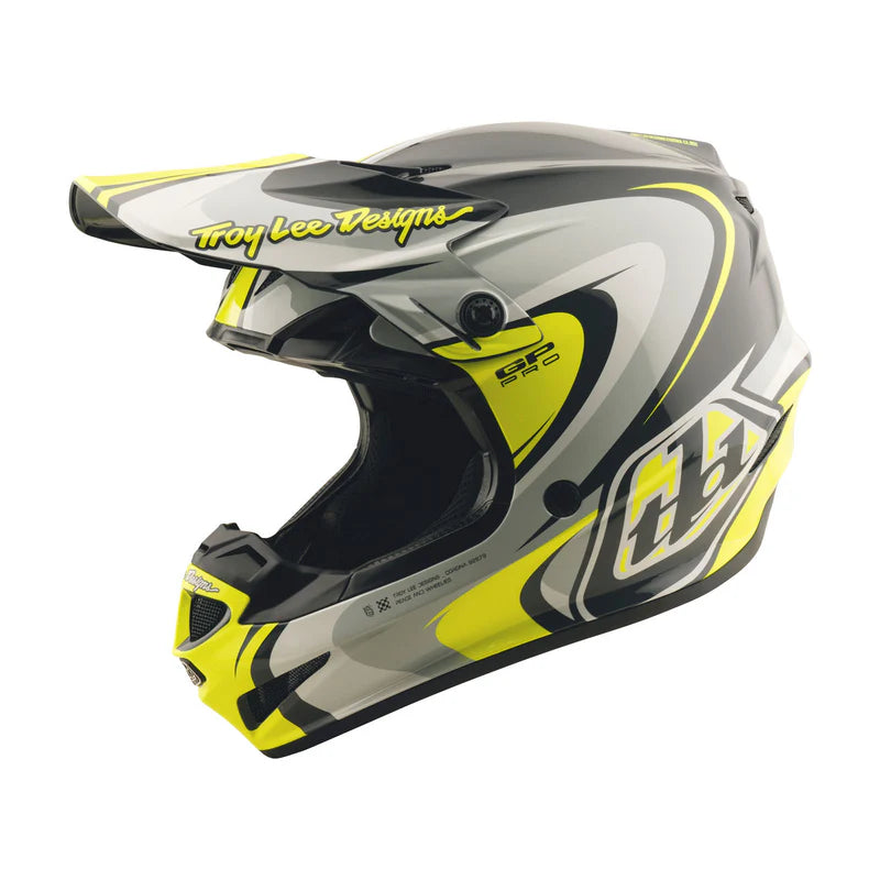Troy Lee Designs Crossover GP Pro Helmet w/ Mips