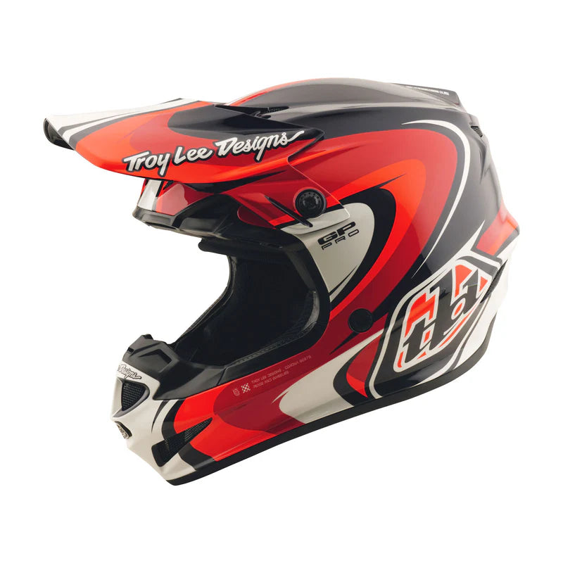 Troy Lee Designs Crossover Youth GP Pro Helmet w/ Mips