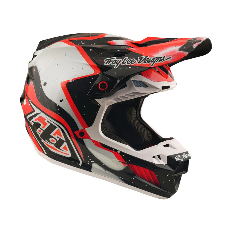 Troy Lee Designs Membrane SE5 Carbon Helmet w/ Mips