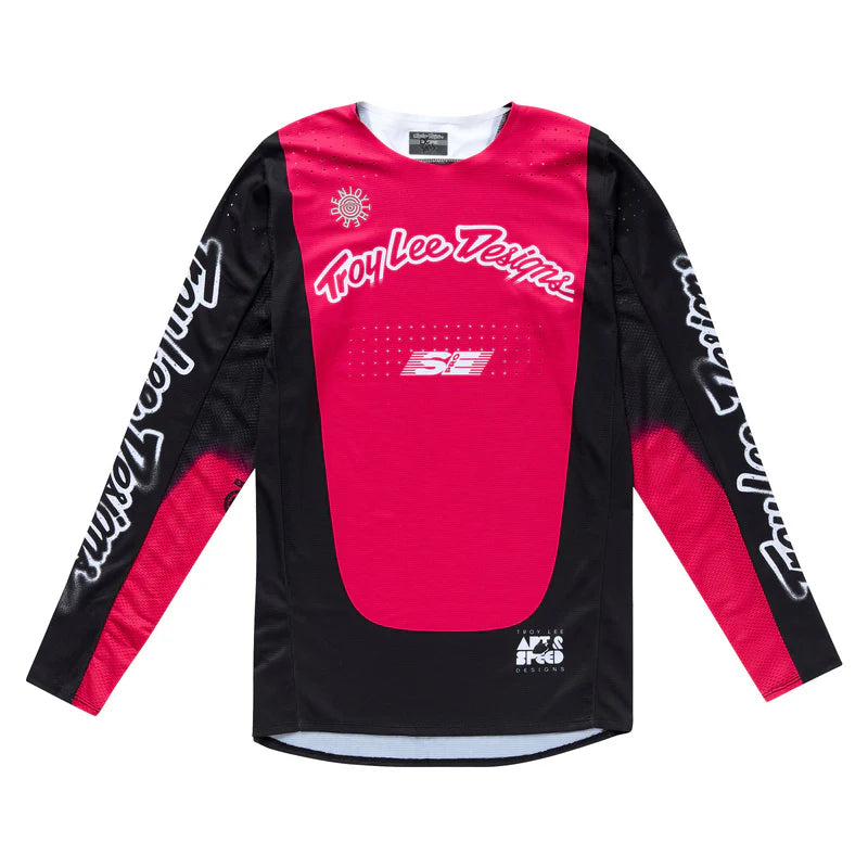 Troy Lee Designs Roam SE Pro Ls Jersey