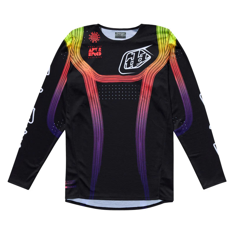 Troy Lee Designs Stripes SE Pro Ls Jersey