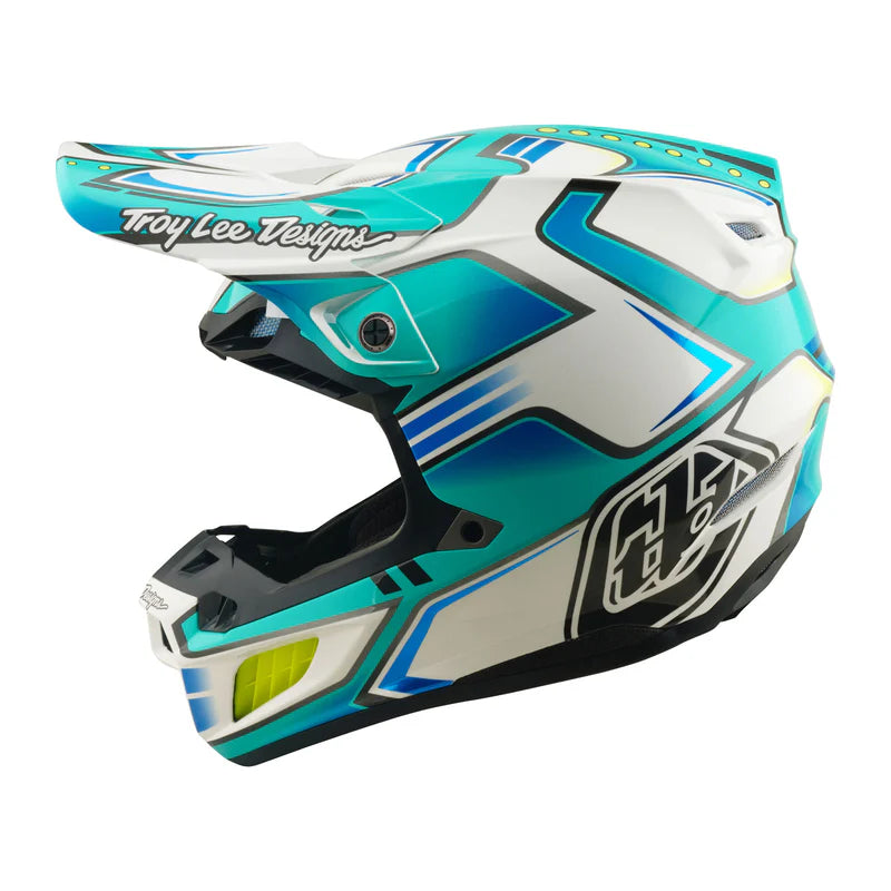 Troy Lee Designs Crest Se5 Composite Helmet w/ Mips