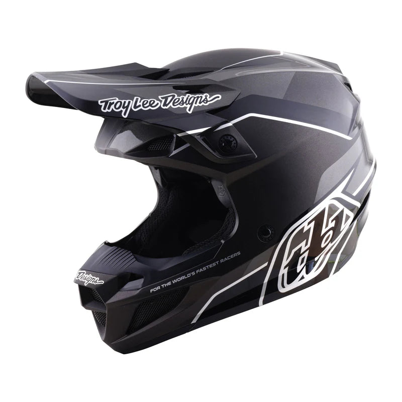 Troy Lee Designs Stand SE5 Polycarbonate Helmet w/ Mips