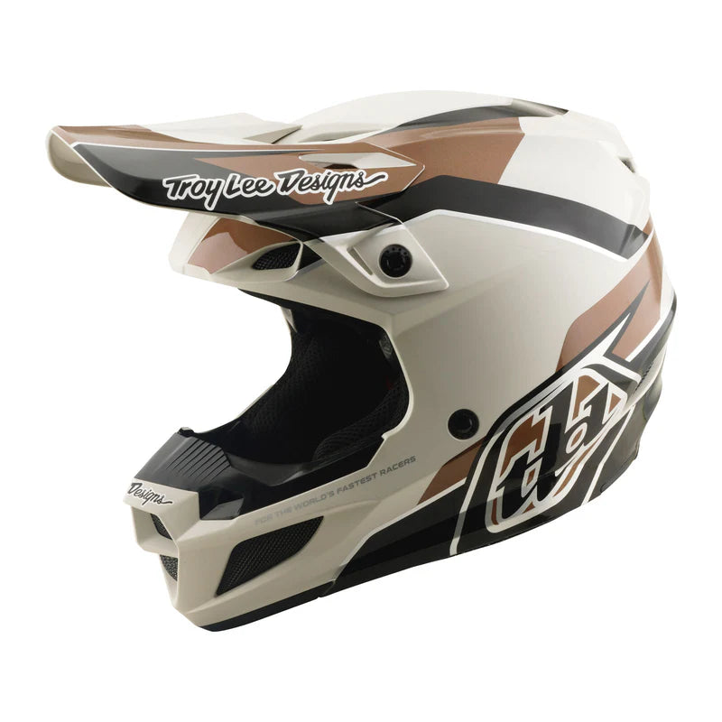 Troy Lee Designs Stand SE5 Polycarbonate Helmet w/ Mips