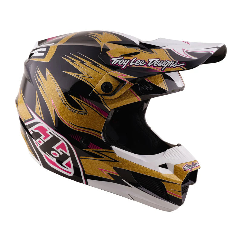 Troy Lee Designs Cyclops SE5 Polycarbonate Helmet w/ Mips