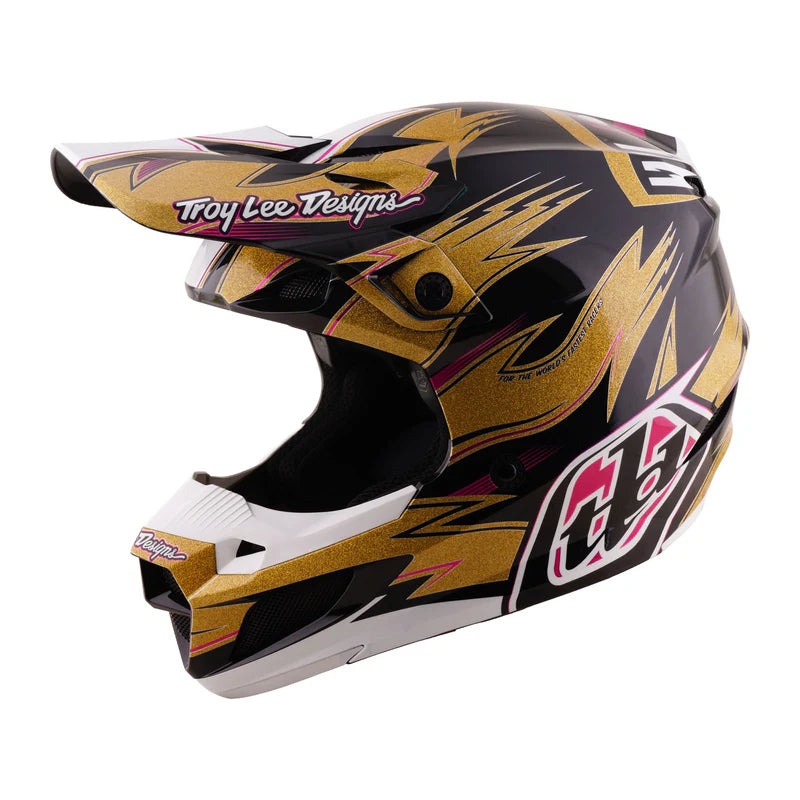 Troy Lee Designs Cyclops SE5 Polycarbonate Helmet w/ Mips