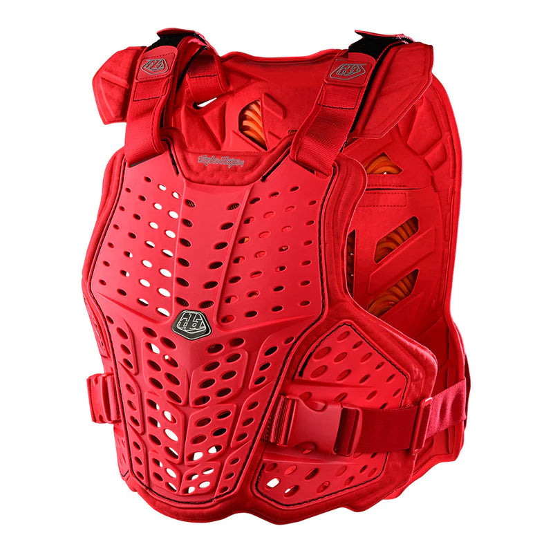 Troy Lee Designs Solid Rockfight CE Chest Protector