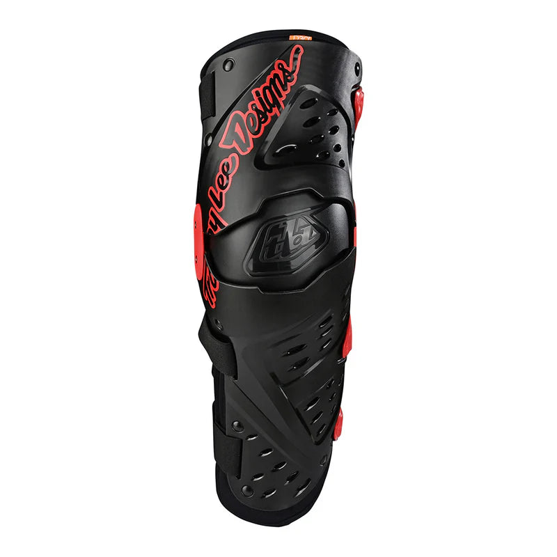 Troy Lee Designs Solid Triad Knee/Shin Guard Hard Shell