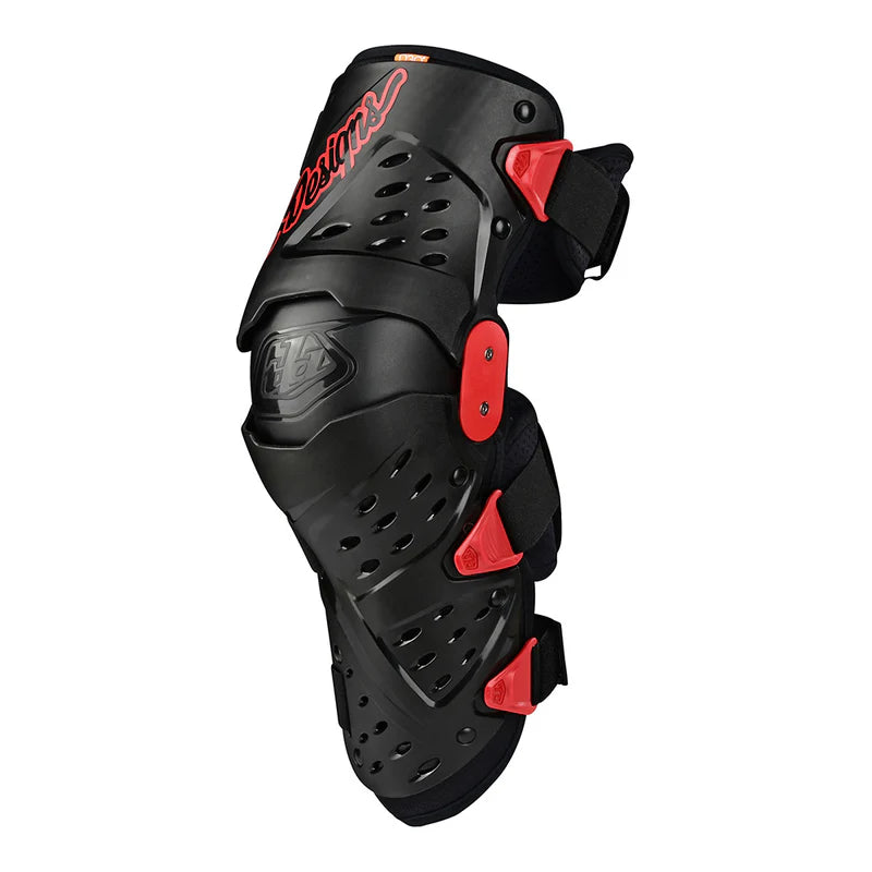 Troy Lee Designs Solid Triad Knee/Shin Guard Hard Shell