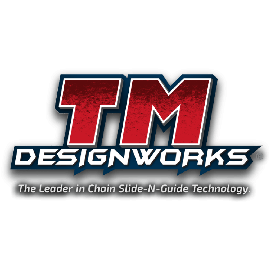 TM Designworks FX Full Coverage Skid Plate With Link Guard Beta 125/200 2T | BELG-132