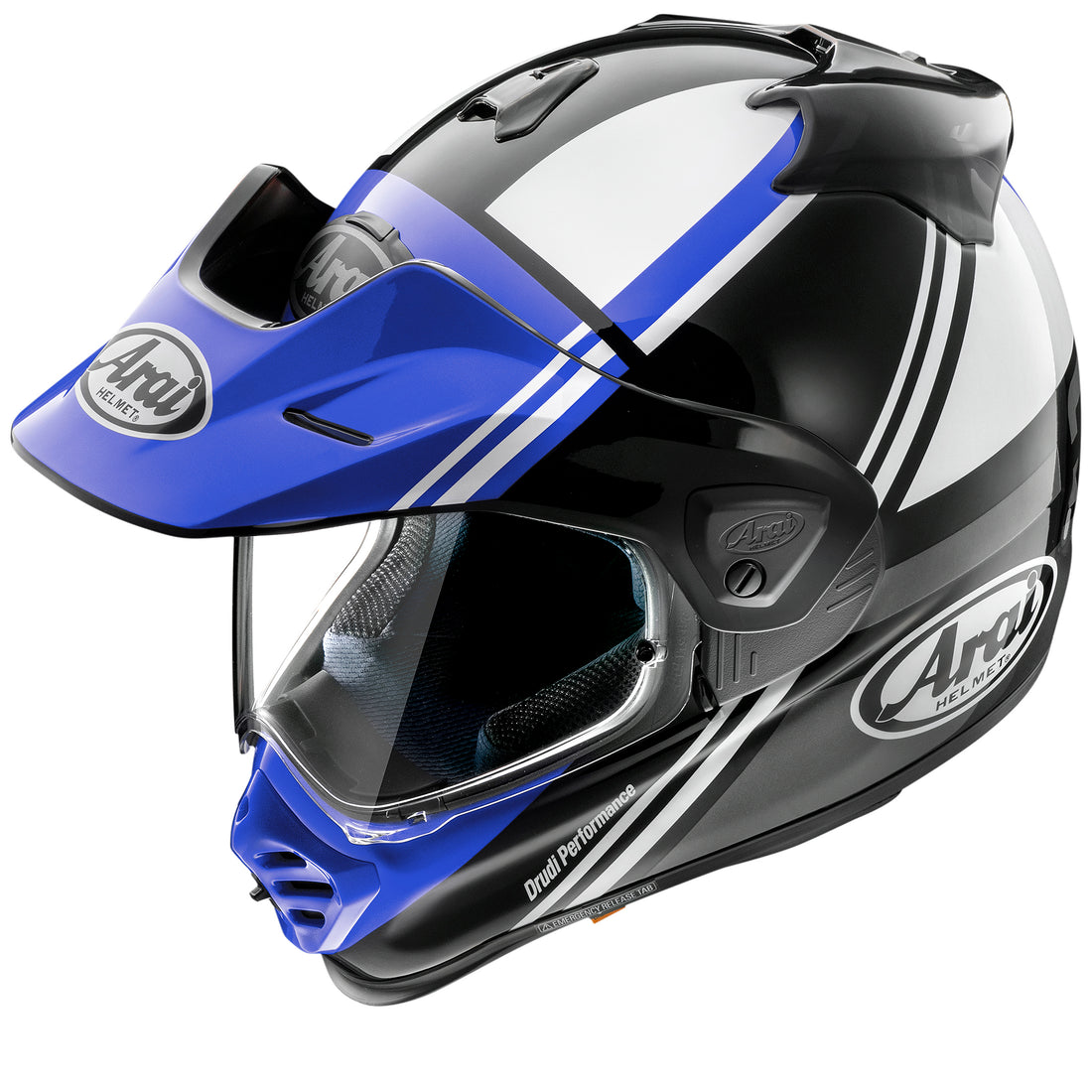 Arai XD-5 ADV/Dualport Helmet