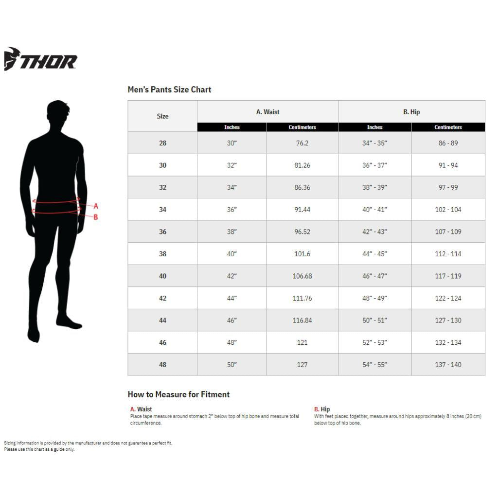 Thor Assist MTB Shorts Liner
