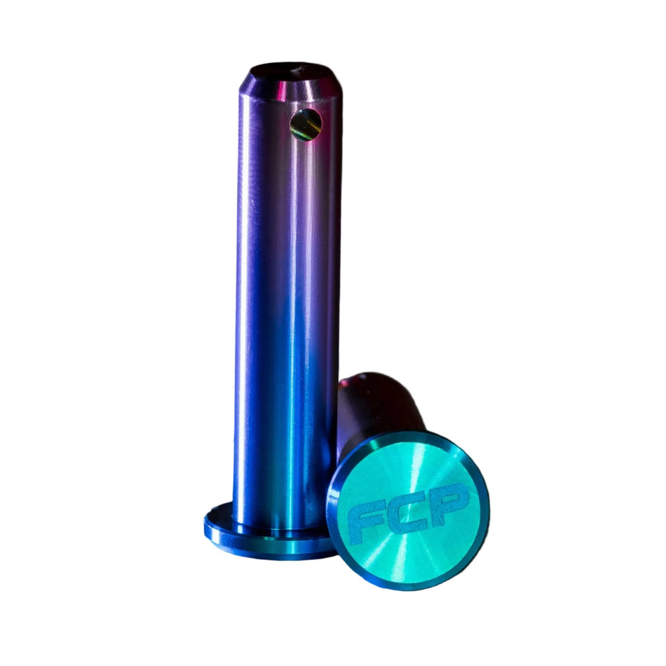 FCP Racing Triumph Titanium Foot Peg Pins