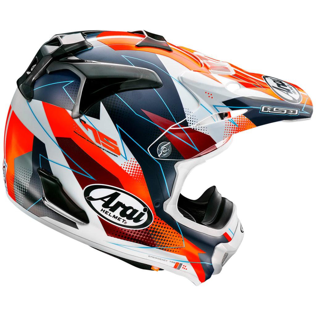 Arai VX-PRO4 MX Helmets