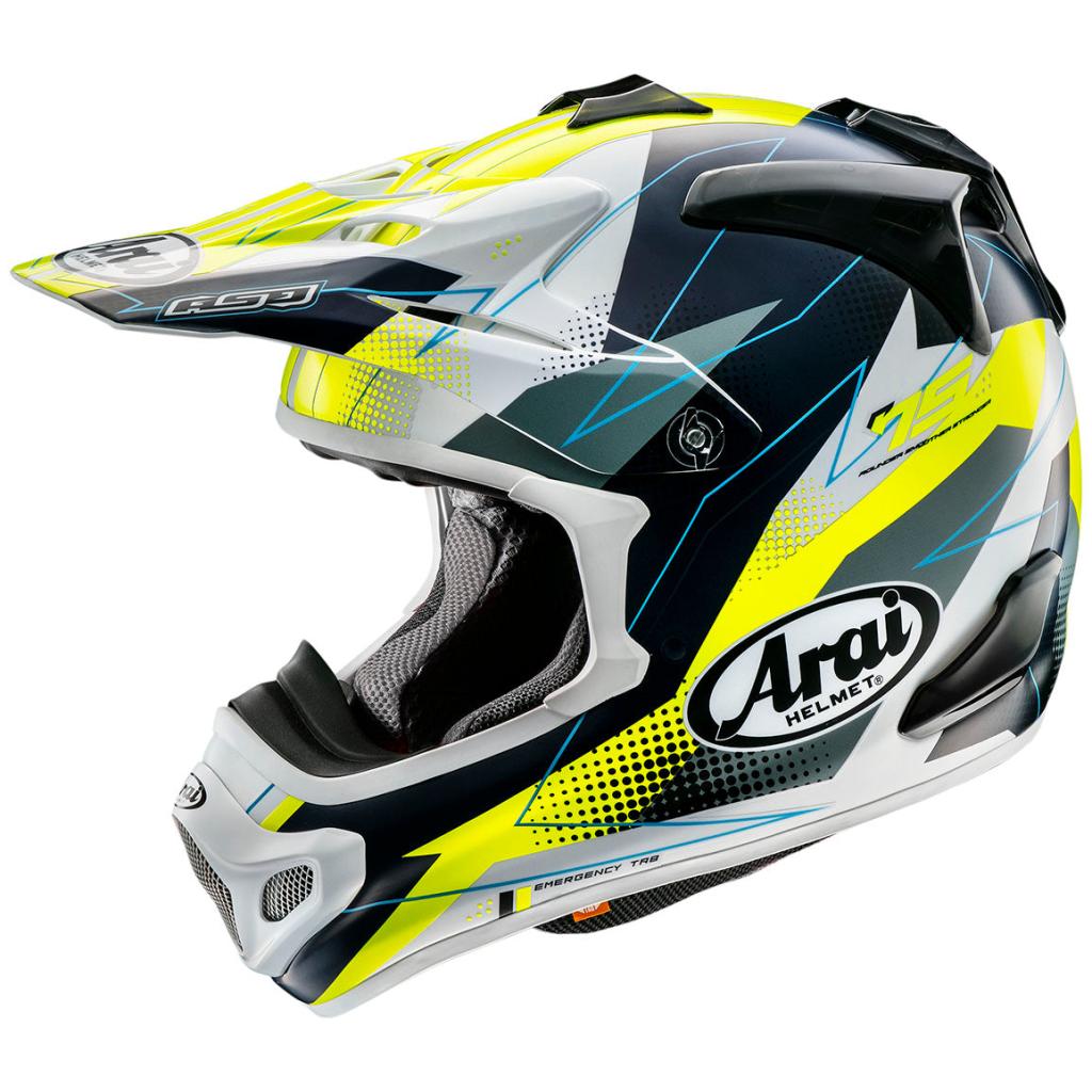 Arai VX-PRO4 MX Helmets