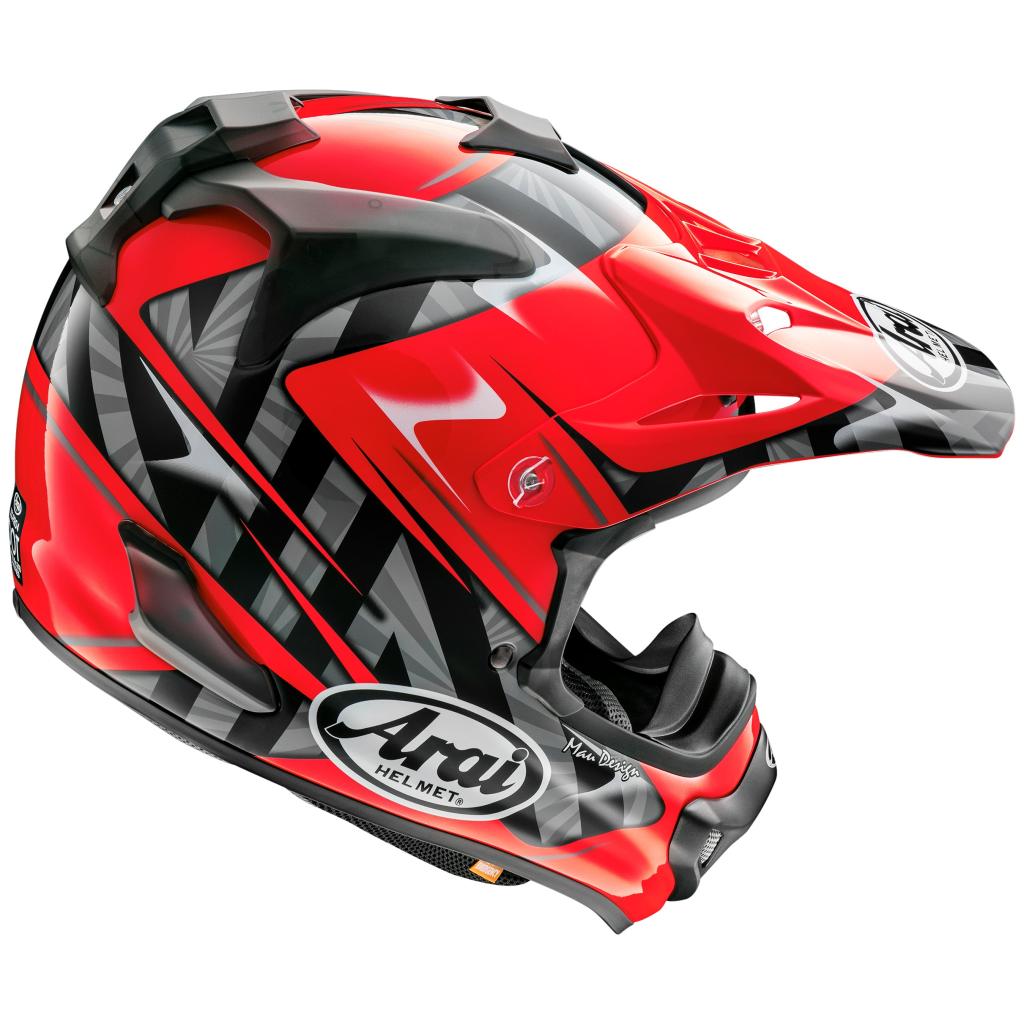 Arai VX-PRO4 MX Helmets