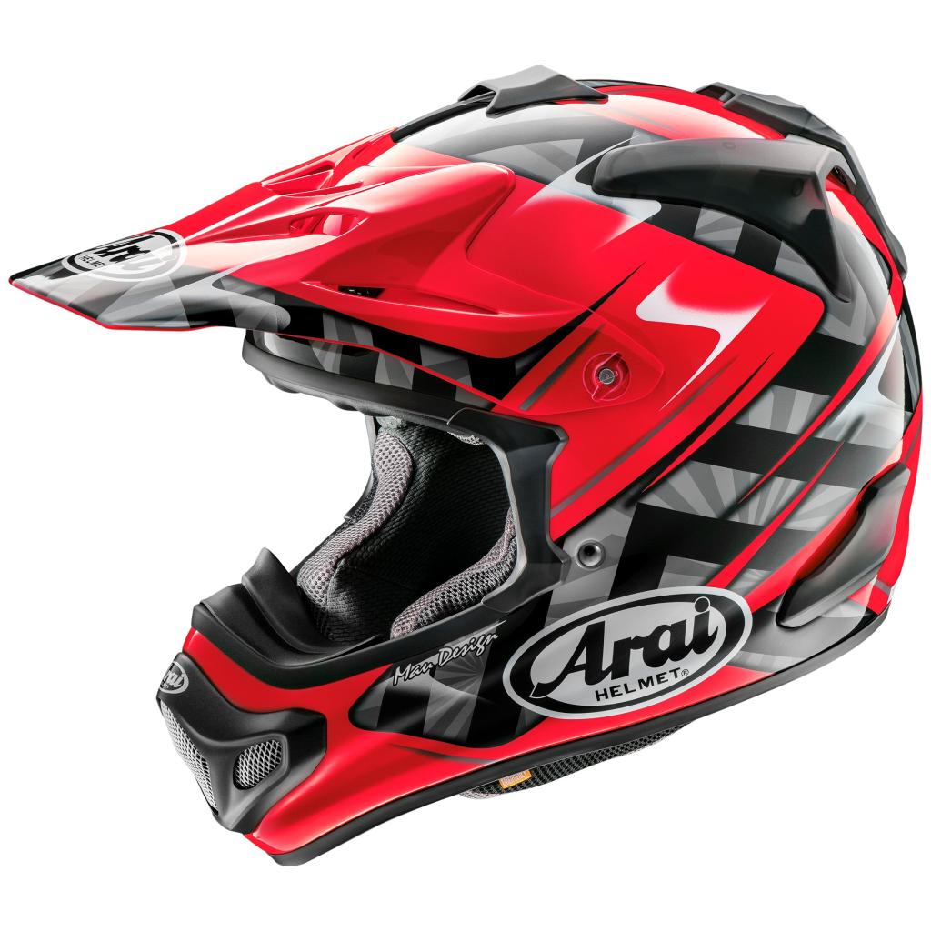 Arai VX-PRO4 MX Helmets