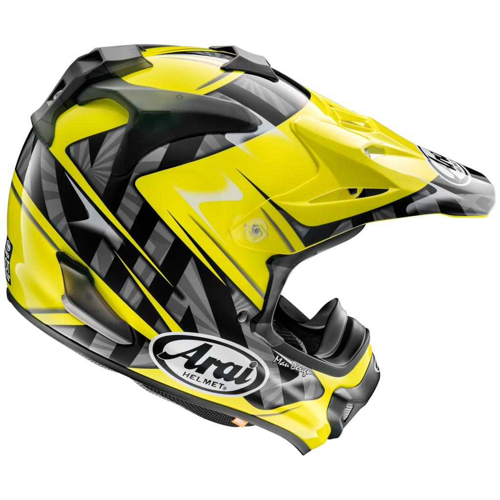 Arai VX-PRO4 MX Helmets