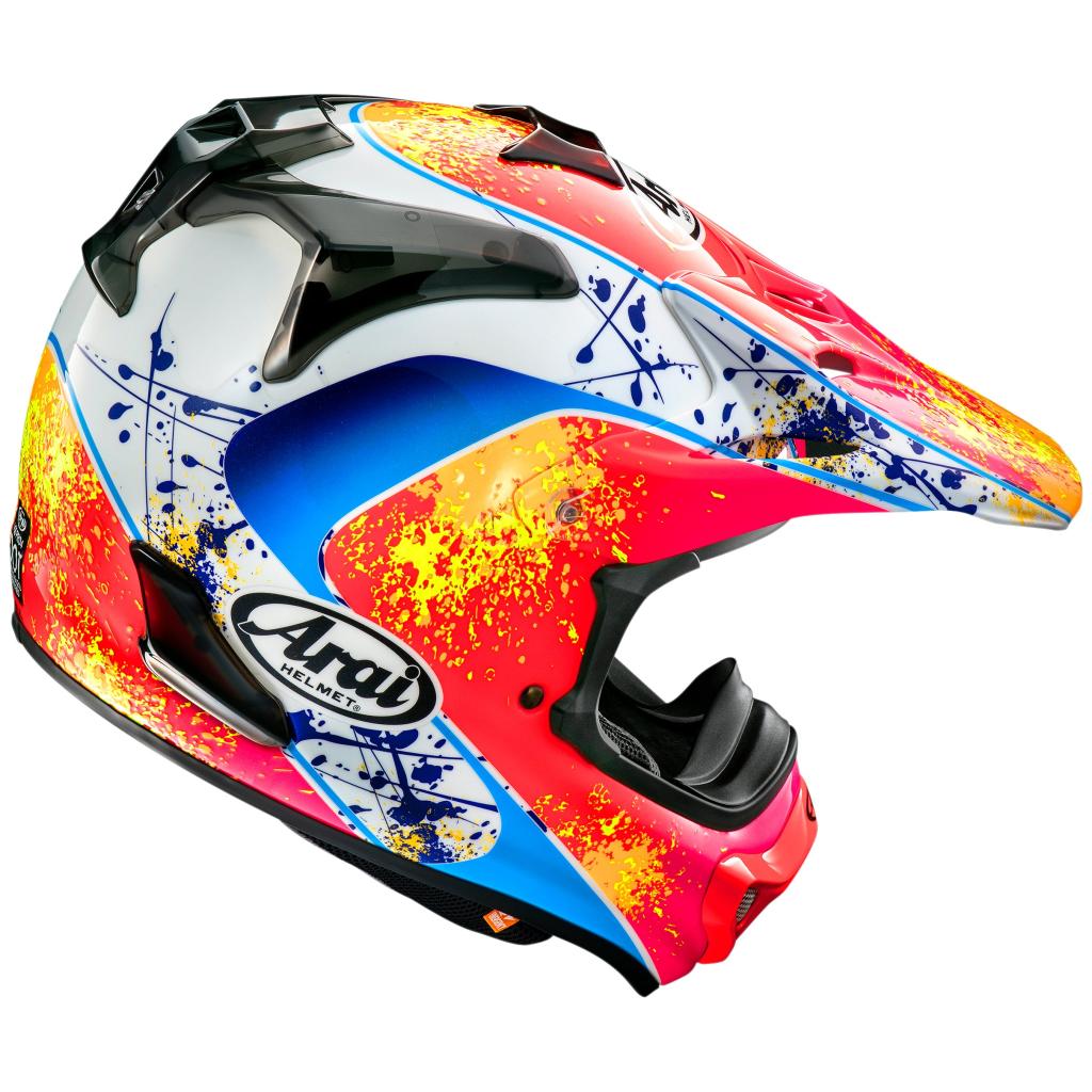 Arai VX-PRO4 MX Helmets