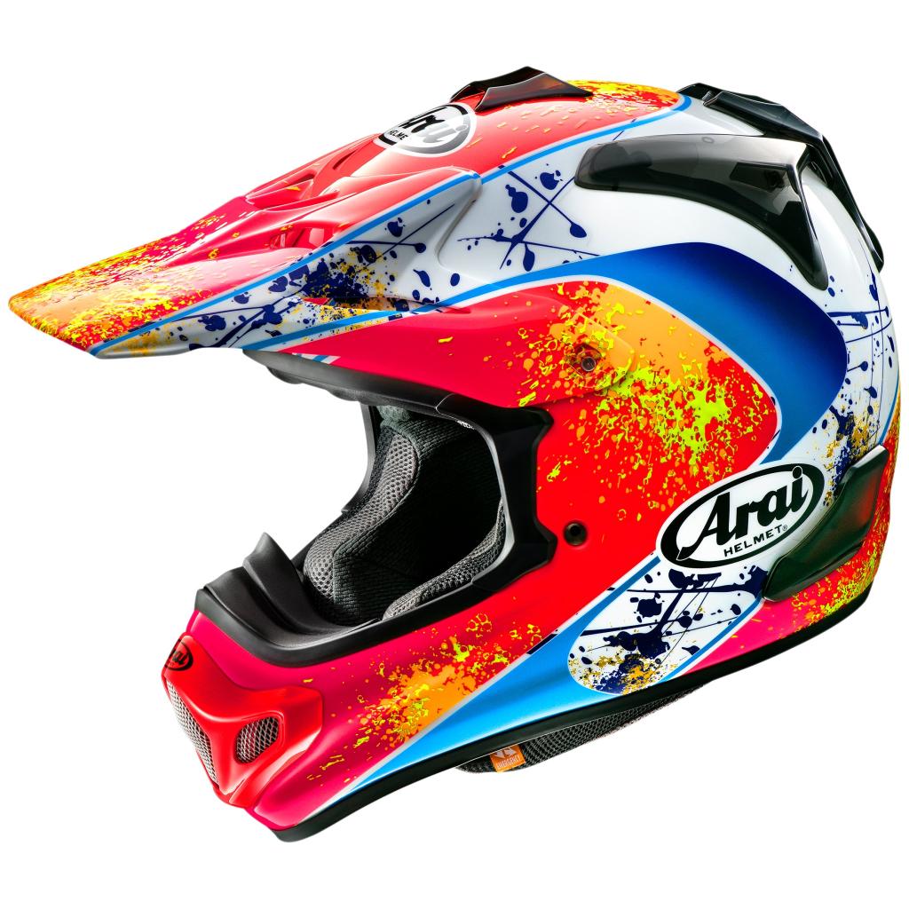 Arai VX-PRO4 MX Helmets