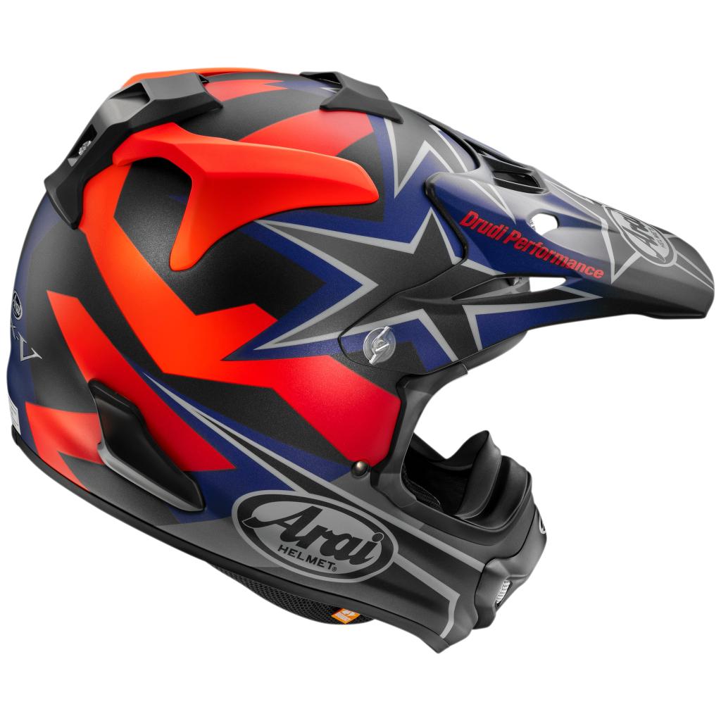 Arai VX-PRO4 MX Helmets